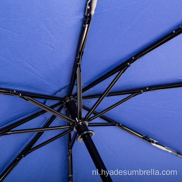 Grote opvouwbare paraplu&#39;s die een rugzak kunnen beschermen